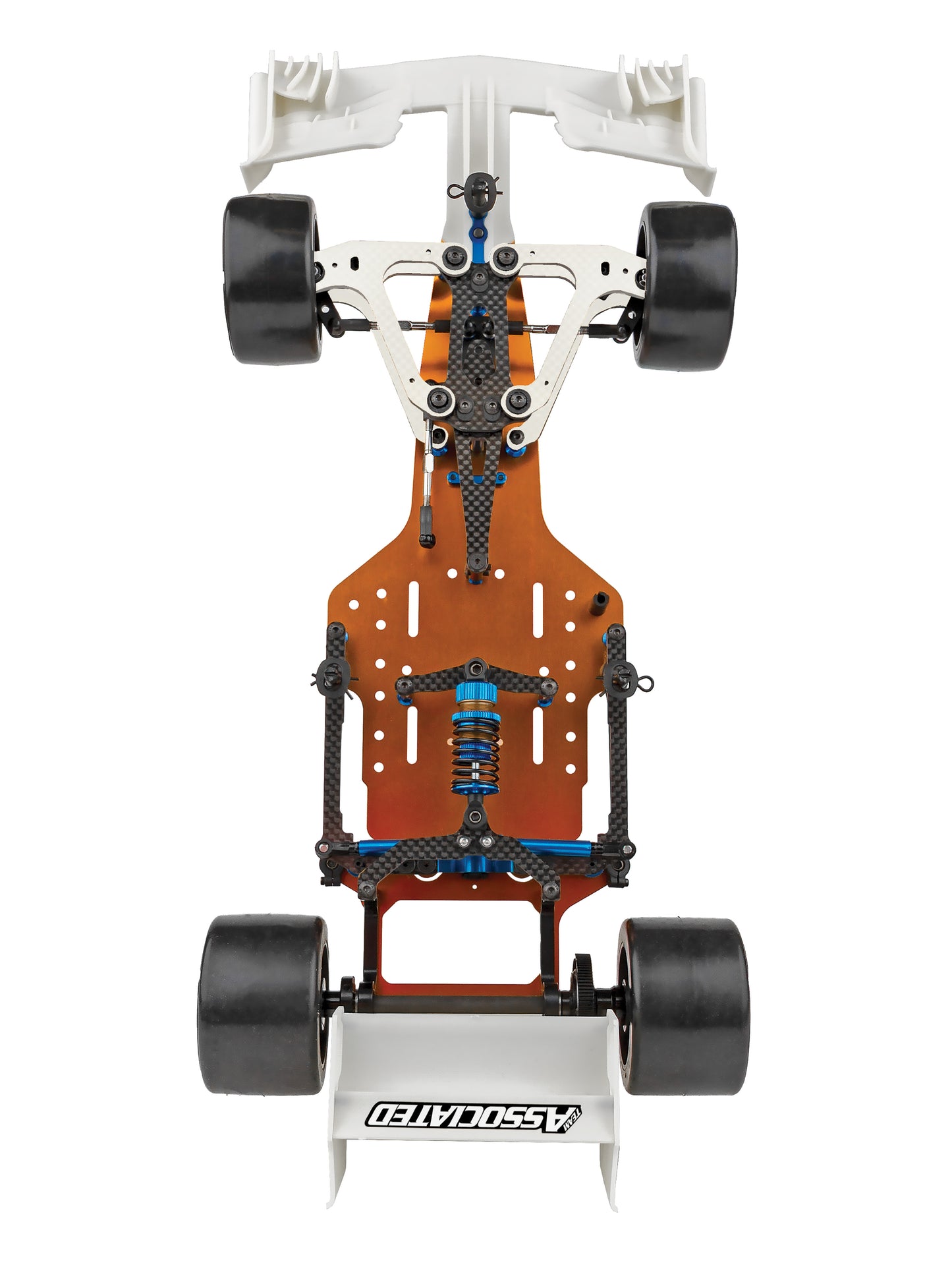 RC10 F6 Classic Kit - 1/10 Formula One OnRoad Competition Kit #8024
