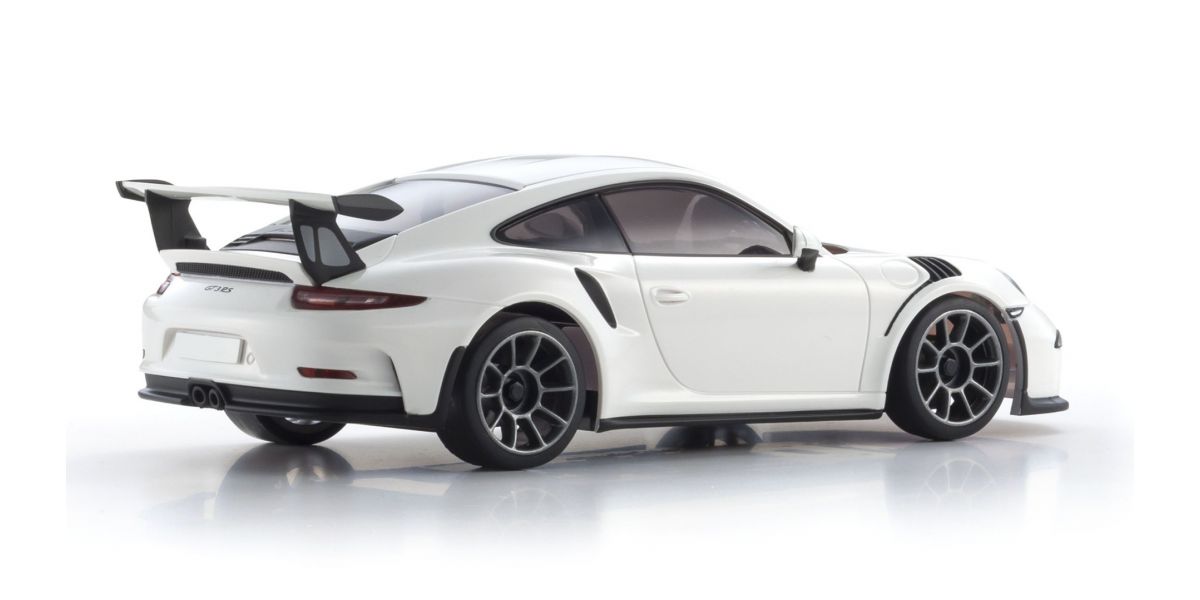 MINI-Z RWD MR-04 readyset Porsche 911 GT3 RS white - 32358W