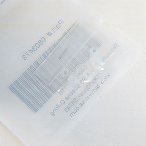 9803473 Tamiya RC 3mm Silicone O-Ring: 58738