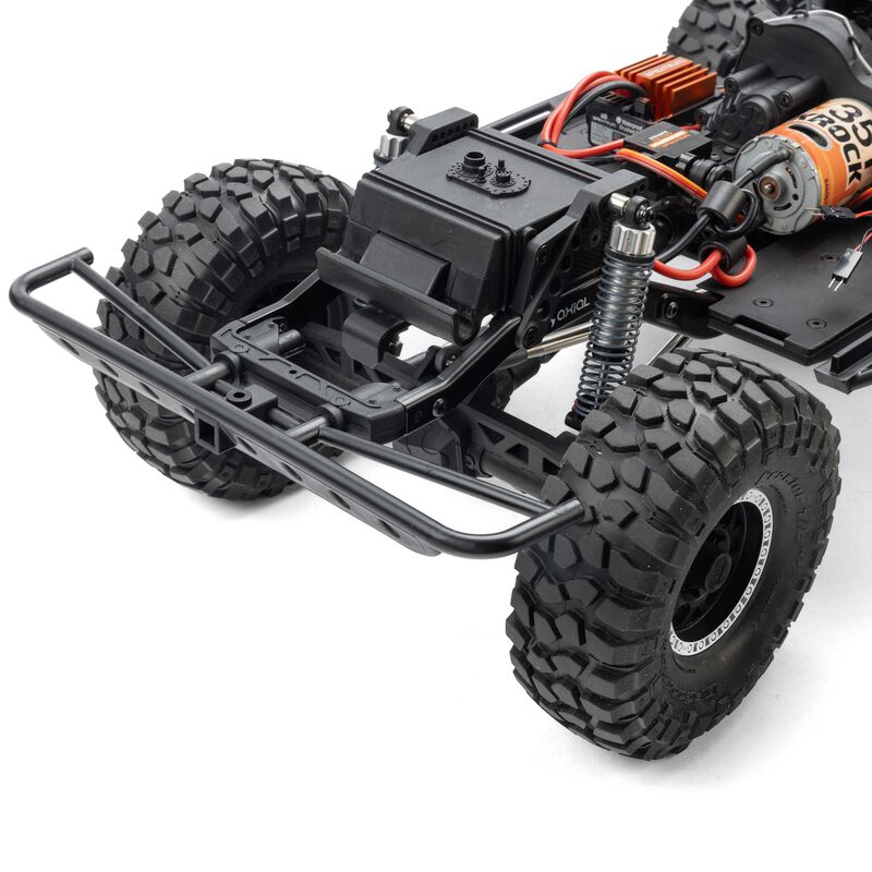Axial 1/10 SCX10 III Jeep Cherokee XJ 4x4 RTR Green (Pre-Order for Oct 7th) - AXI-2037T1