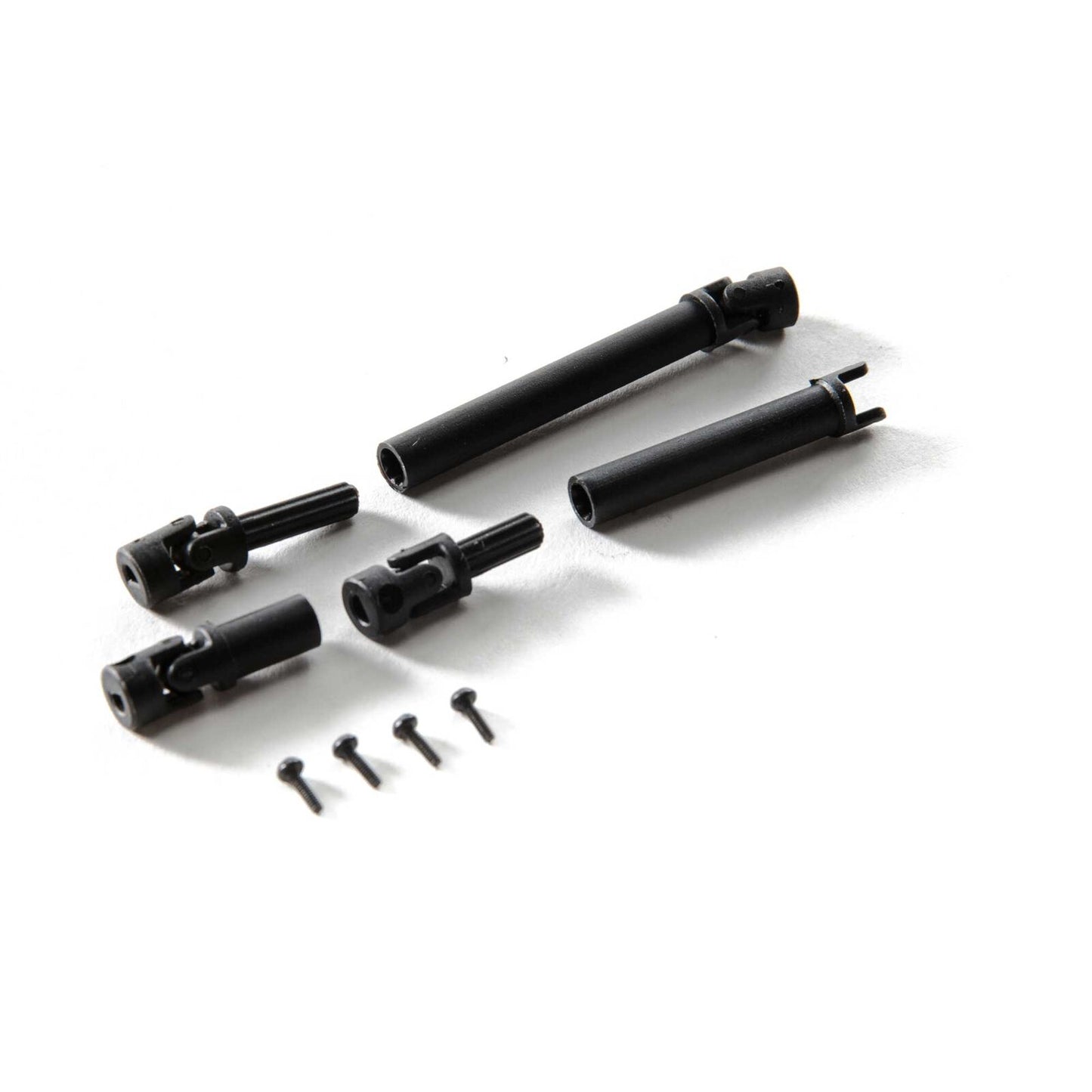 AXI31611 Axial SCX24 Driveshaft Set (Short, Medium)