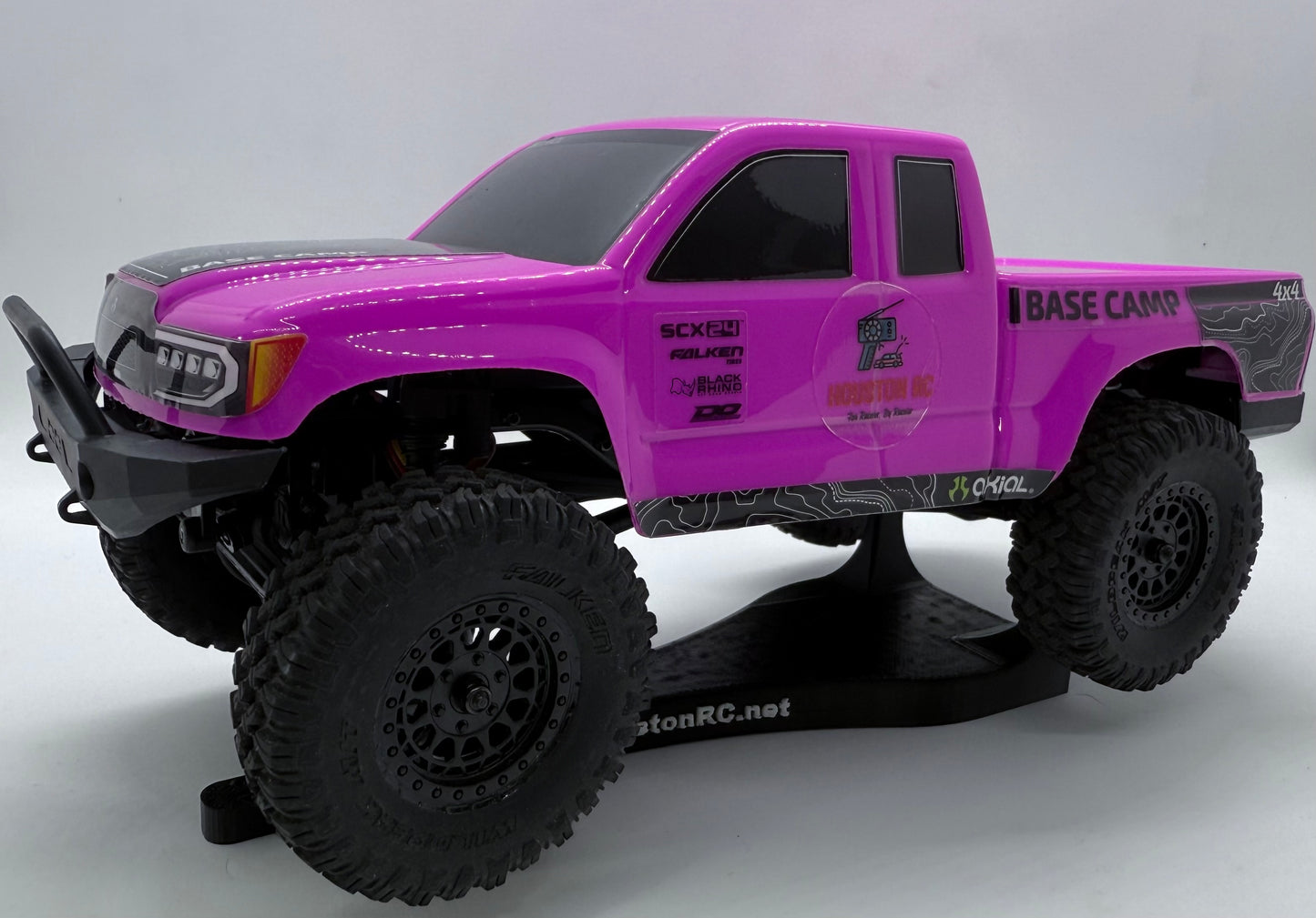 HRC Crawler Stand 1/32-1/18 Scale