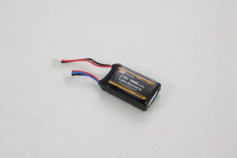 FMS Lipo Battery 2S 7.4V 900mAh - C2259