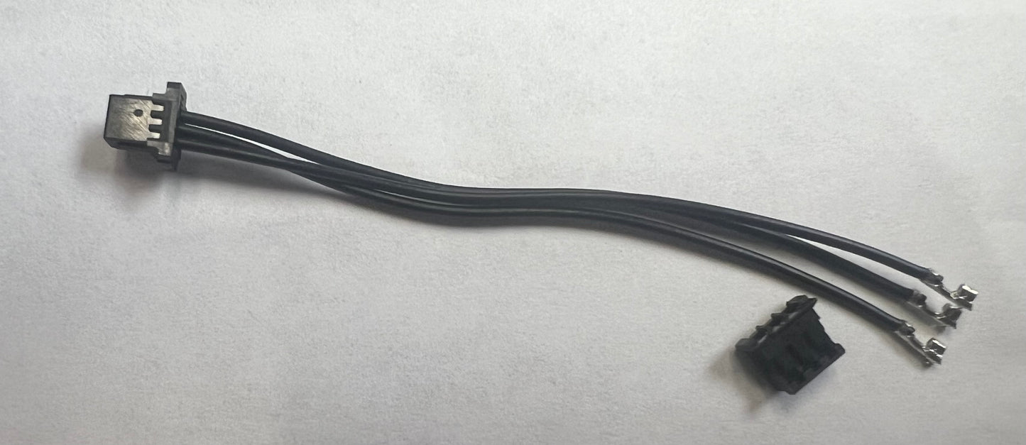 HoustonRC ESC to RX Cable (Silicone)
