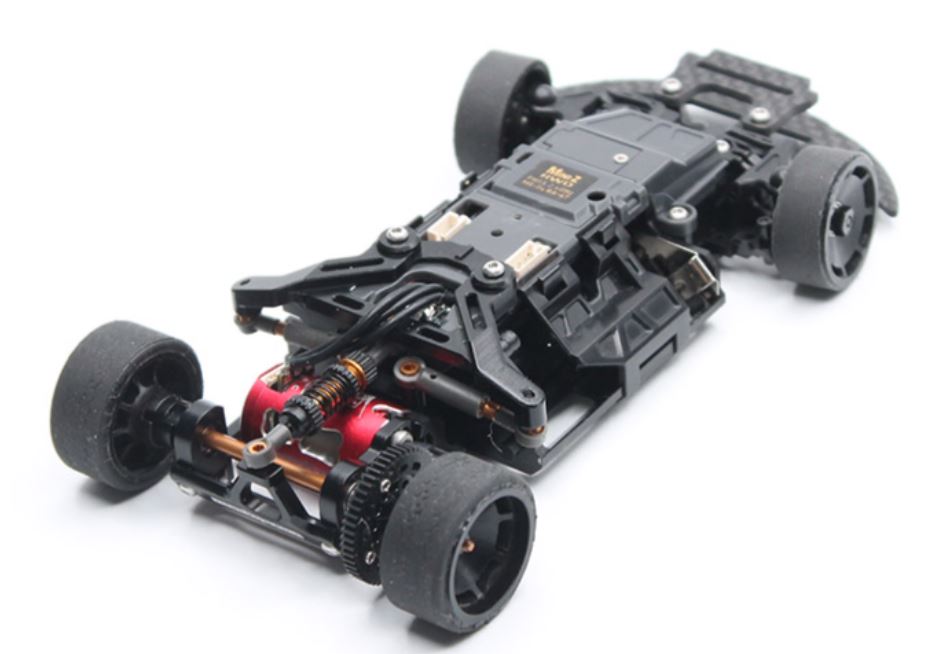 Reflex Racing Kyosho MR-04 Low Profile Damping System - RR002