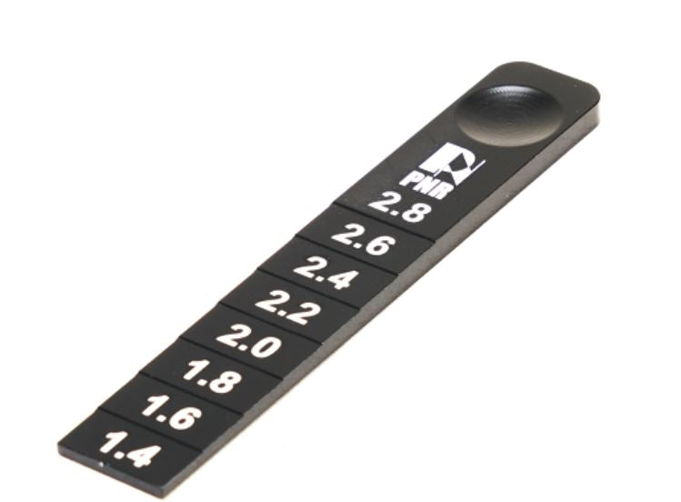 PN Racing 1/28 Mini-Z Ride Height Gauge - 700275