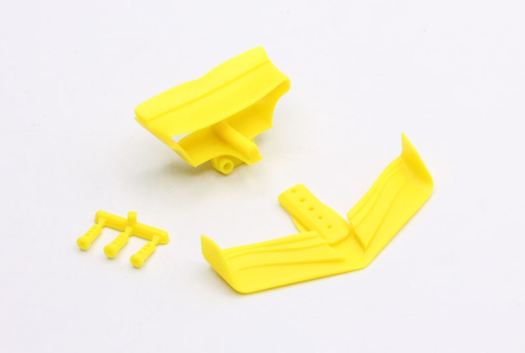 FX28 Wing and Post Set - White - FX28-012-YE