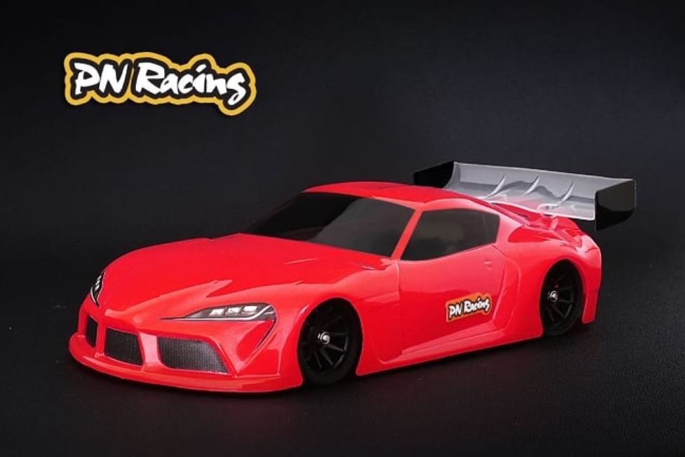 600813 Supra A90 1/28 Lexan