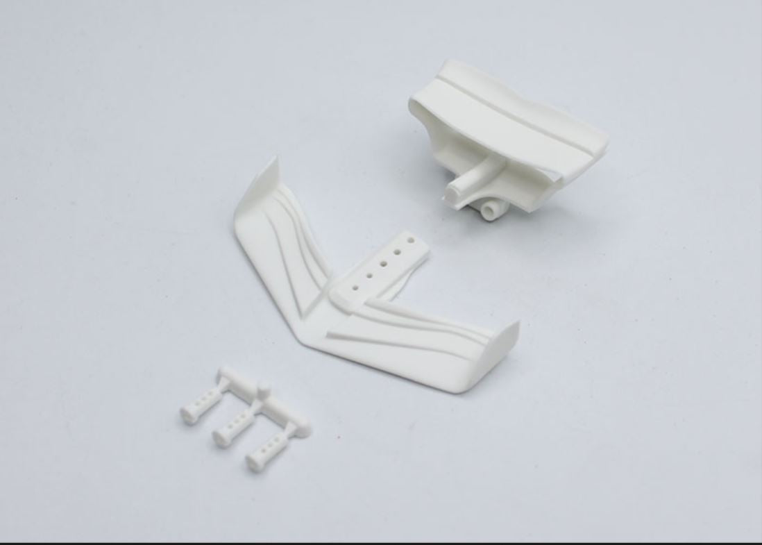 FX28 Wing and Post Set - White - FX28-012-WT