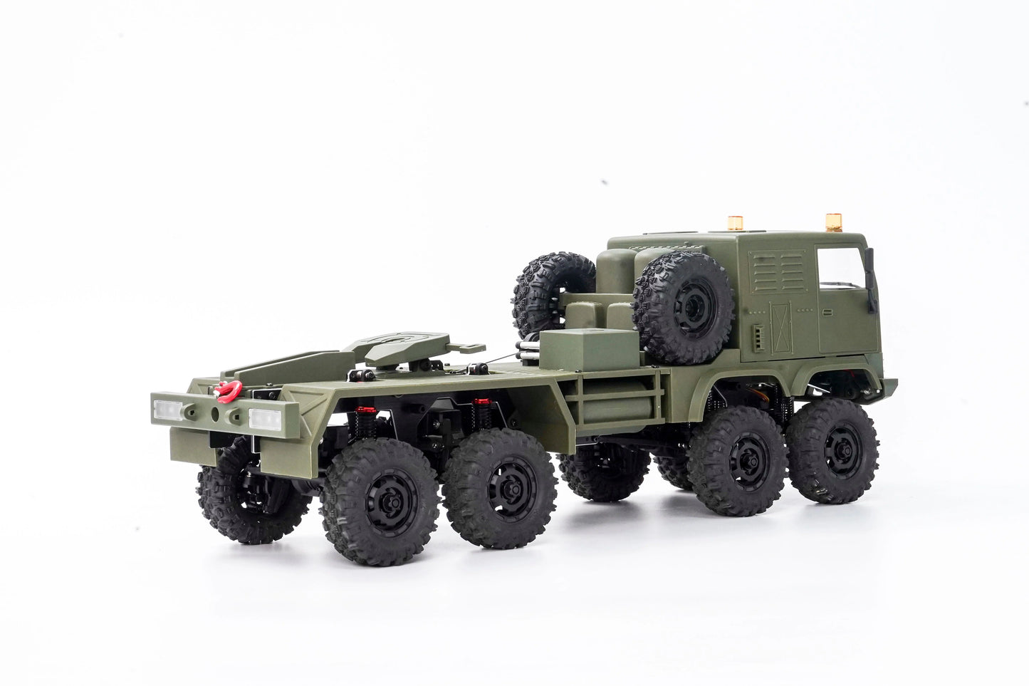 HobbyPlus CR-18P Terranaut 8X8 AWS RC Crawler - Gray
