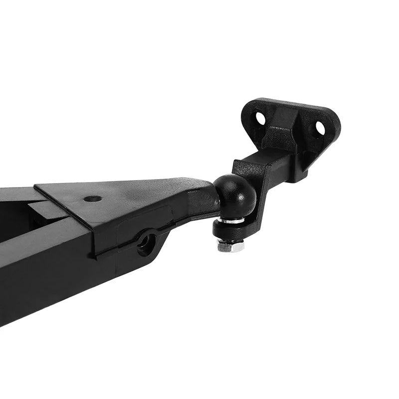 AX-TC09 INJORA Utility Plastic Trailer with Hitch for 1/18 RC Crawler