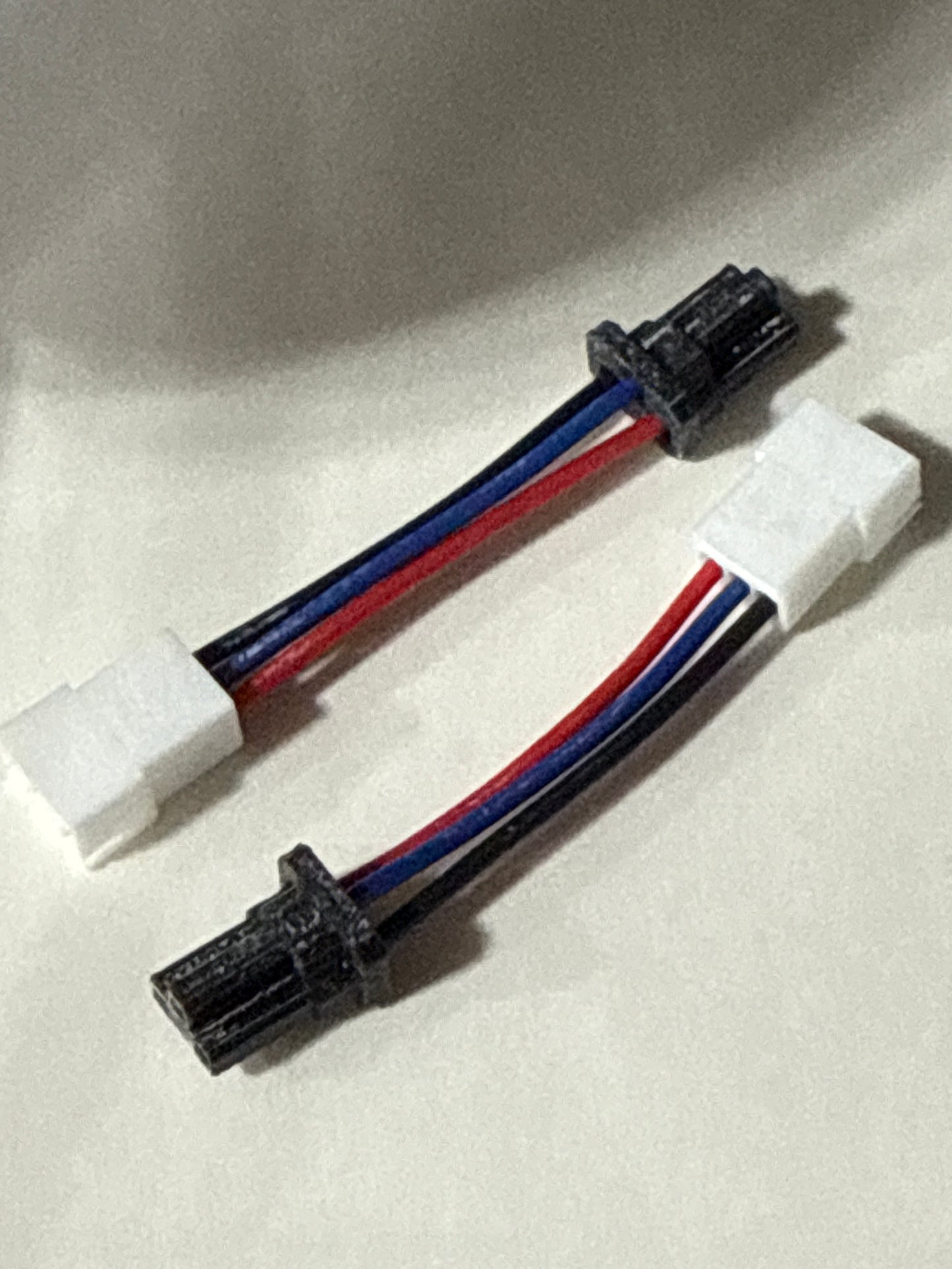 TRX4M ESC to any brand battery adapter