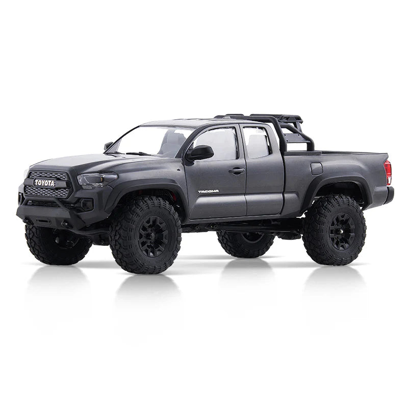 FMS FCX24M Toyota Tacoma 1/24 scale RTR (Gray) – Houston RC