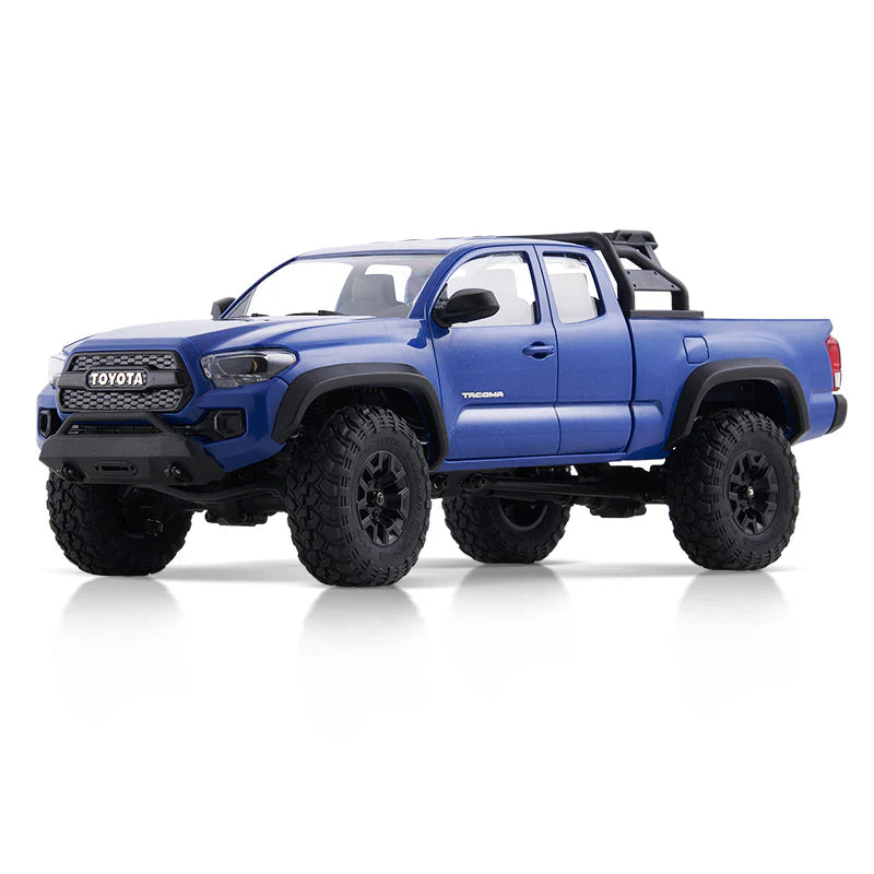FMS FCX24M Toyota Tacoma 1/24 scale RTR (Blue) – Houston RC