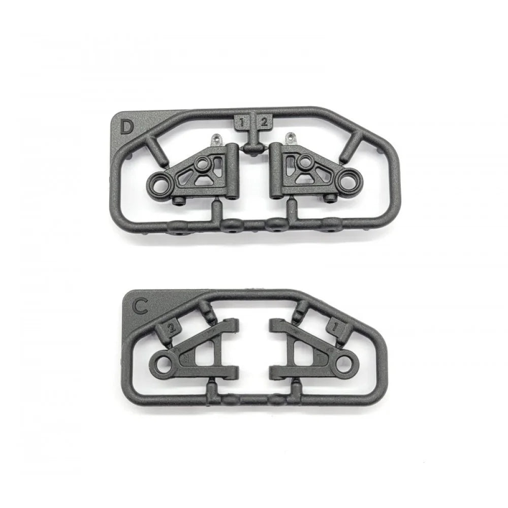 GG-S-003 Giulia Front Upper/Lower Arm