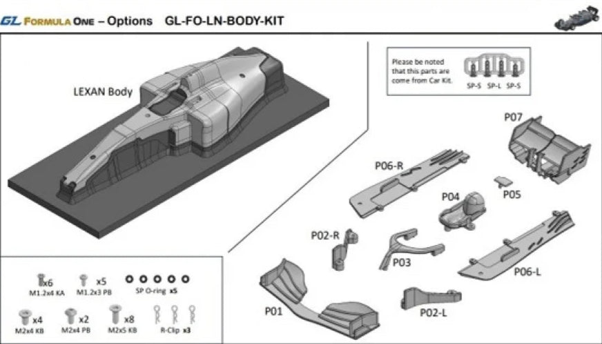 GL-FO-LN-Body Kit