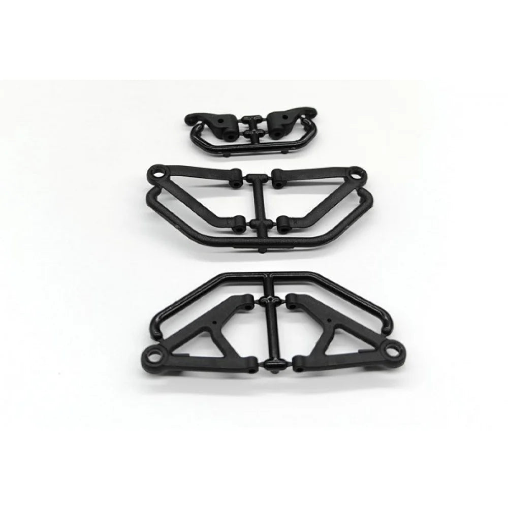 GL-FO-S-002 GL Formula One Upper/Lower Arms & Steering Knuckle