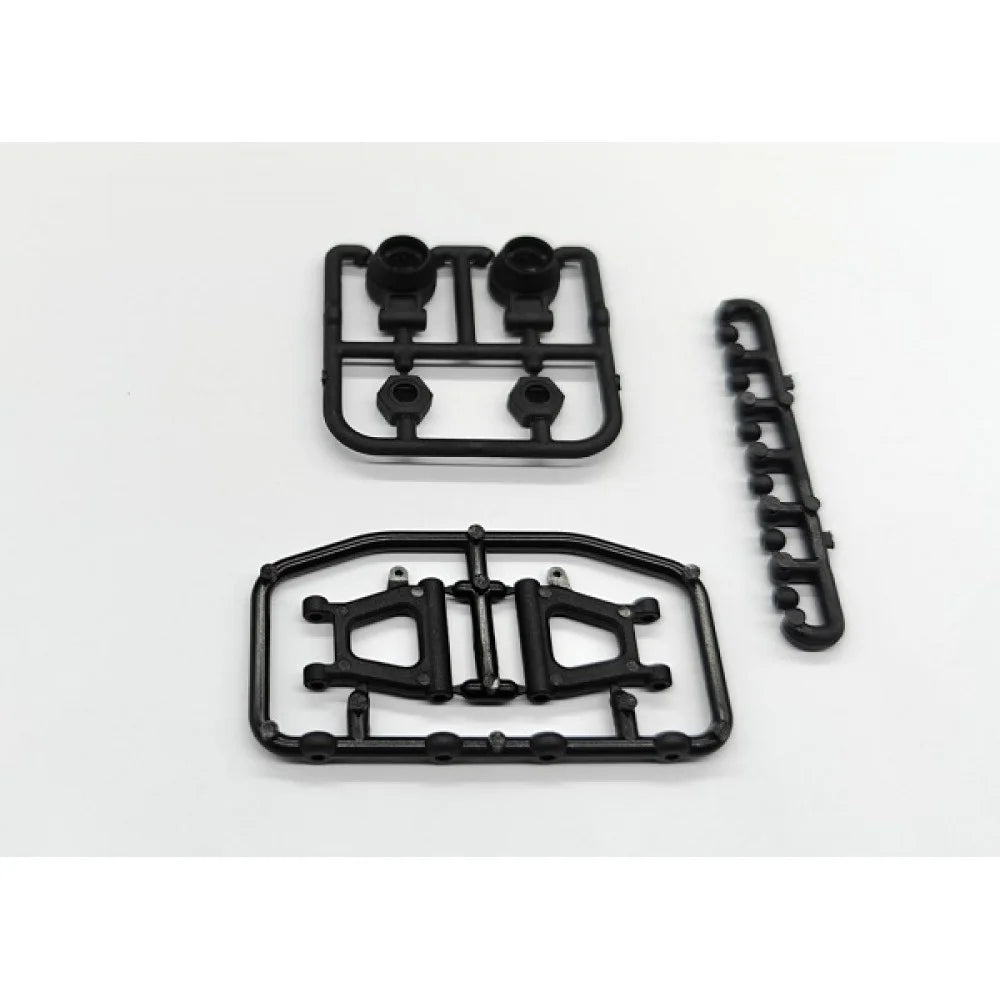 GL-FO-S-006 GL Formula One Rear Lower Arms & Rear Upright