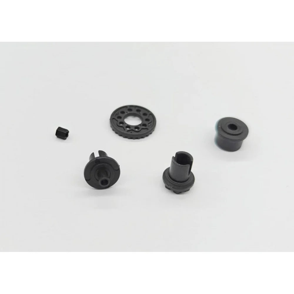 GL-FO-S-010 GL Formula One Ball Diff Parts