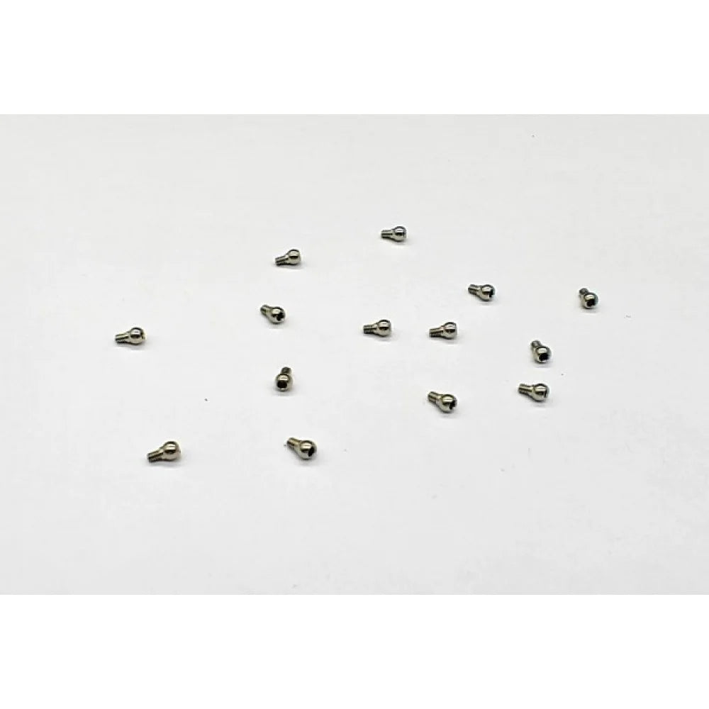 GL-FO-S-035 GL Formula One Ball Joint Heads 2.5mm