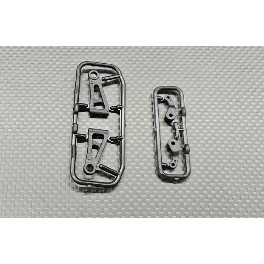 GL-LMP2-S-002 LMP2 Front Upper Arms and Steering Knuckle L/R