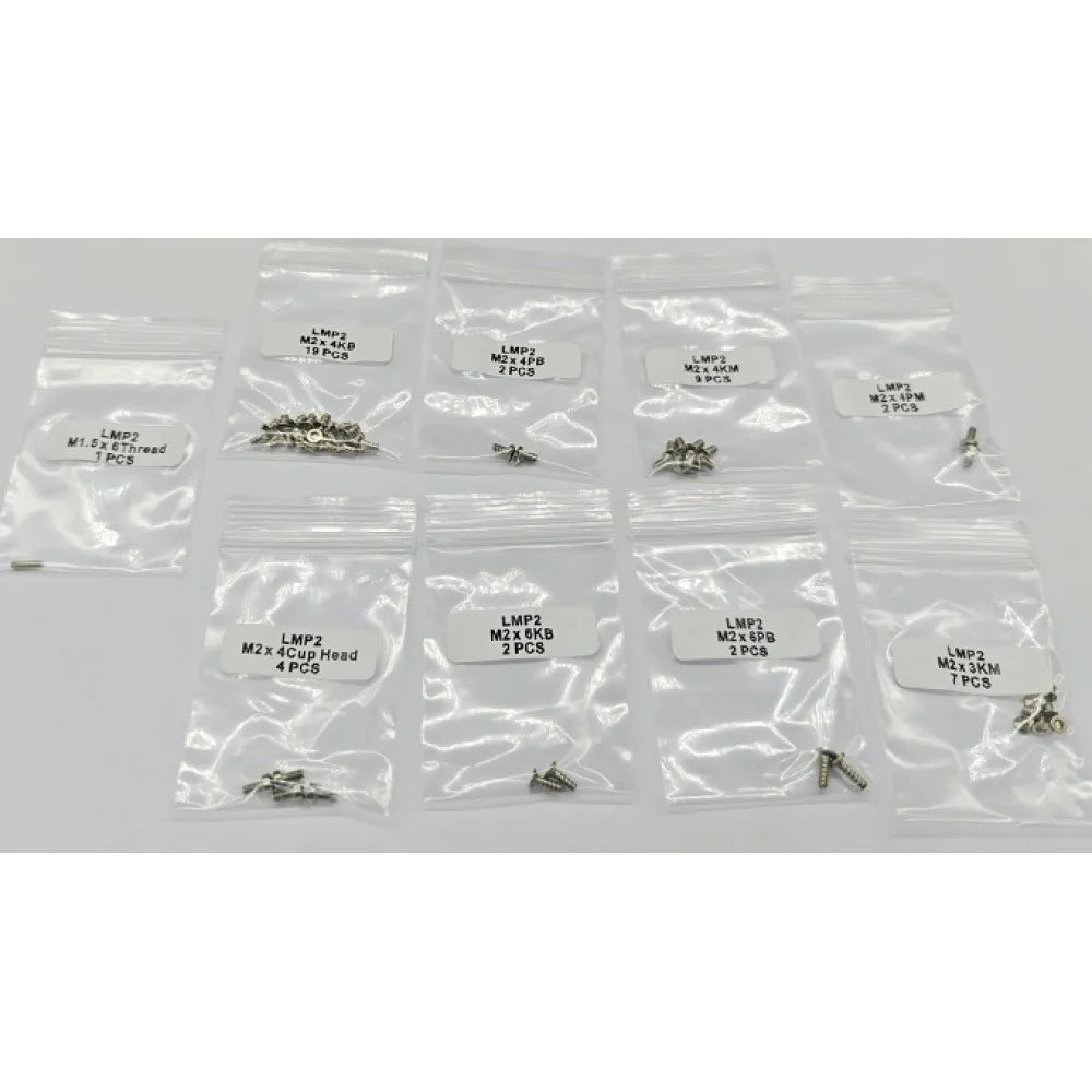 GL-LMP2-S-027 LMP2 Screw Set