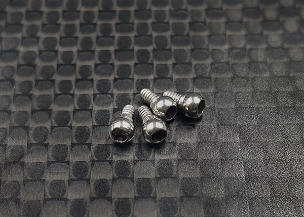 GLA-S009-25 GL Racing Ball Joint Heads 2.5mm