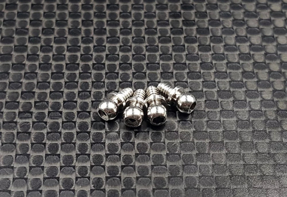 GLA-S009-30 GL Racing Ball Joint Heads 3mm