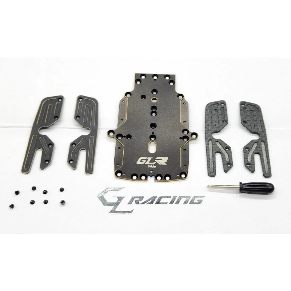 GLR-018 GLR Hybrid Chassis Set