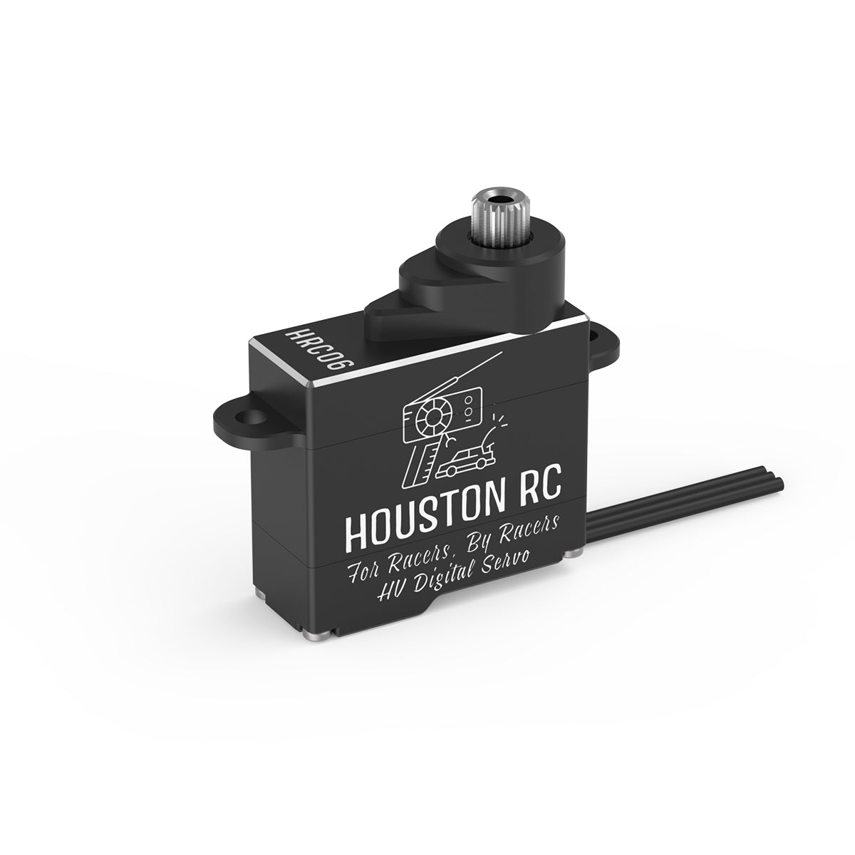 Houston RC Micro Servo (1/27-1/24) - HRC06