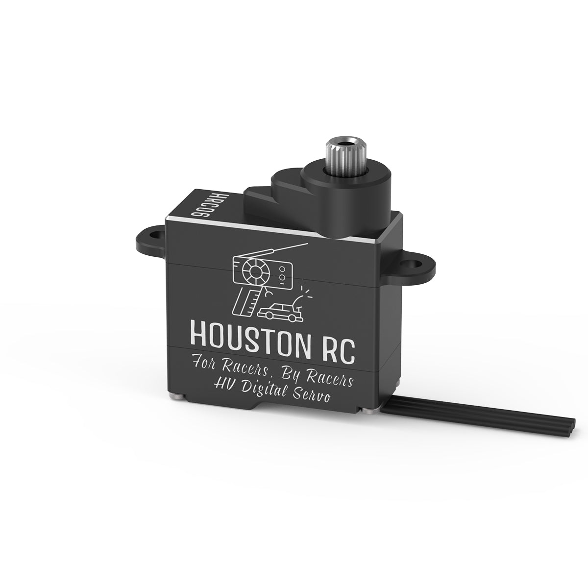 Houston RC Micro Servo (1/27-1/24) - HRC06