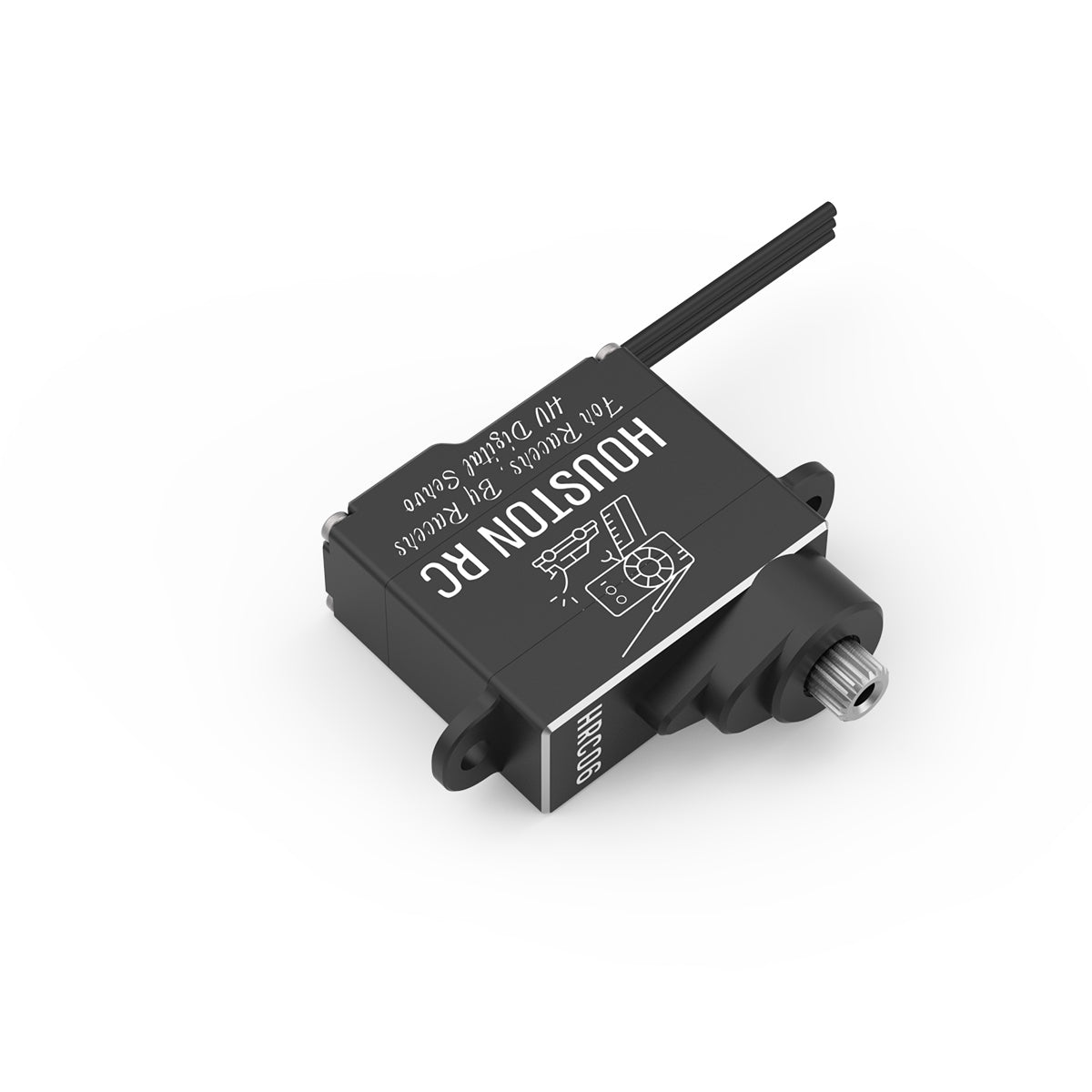 Houston RC Micro Servo (1/27-1/24) - HRC06