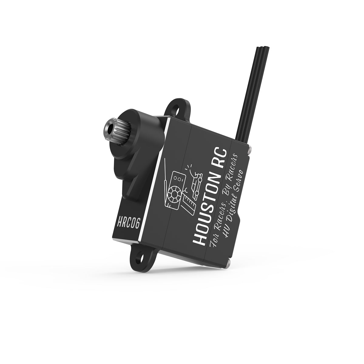 Houston RC Micro Servo (1/27-1/24) - HRC06