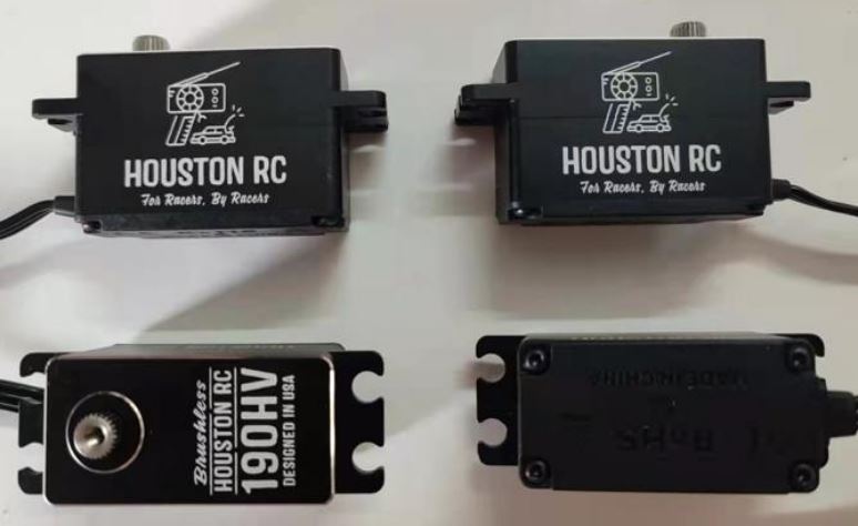 HoustonRC Low Profile Servo - HRC190