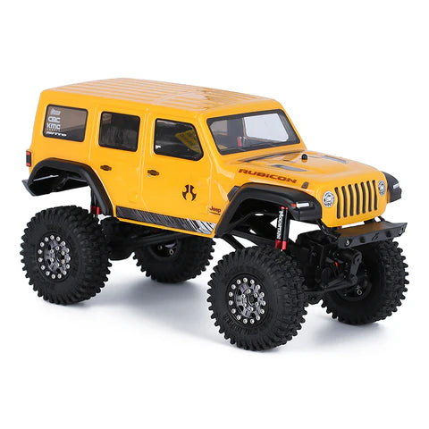 INJORA 40mm Metal Built-in Spring Shock Absorber Damper for Axial SCX24