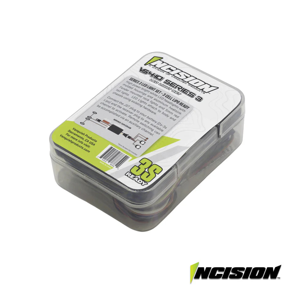 Incision Series 3 Light Kit - IRC00452