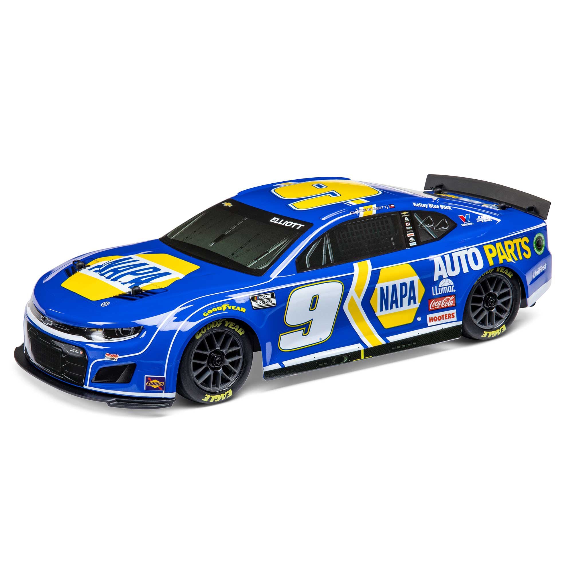 送料無料 1/24 シボレー C1500 Goodwrench ナスカー レース