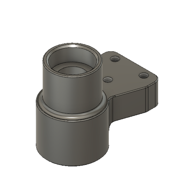 SS015 MWX Performance Saver Swing Post