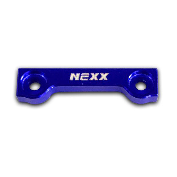 NX-199 Nexx Racing Mini-Z Front Suspension Spacer (BLUE)