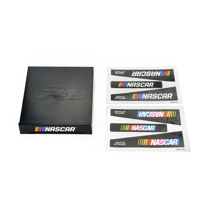 Pro-Line Display Stands for Losi NASCAR Racecar - PRO609503