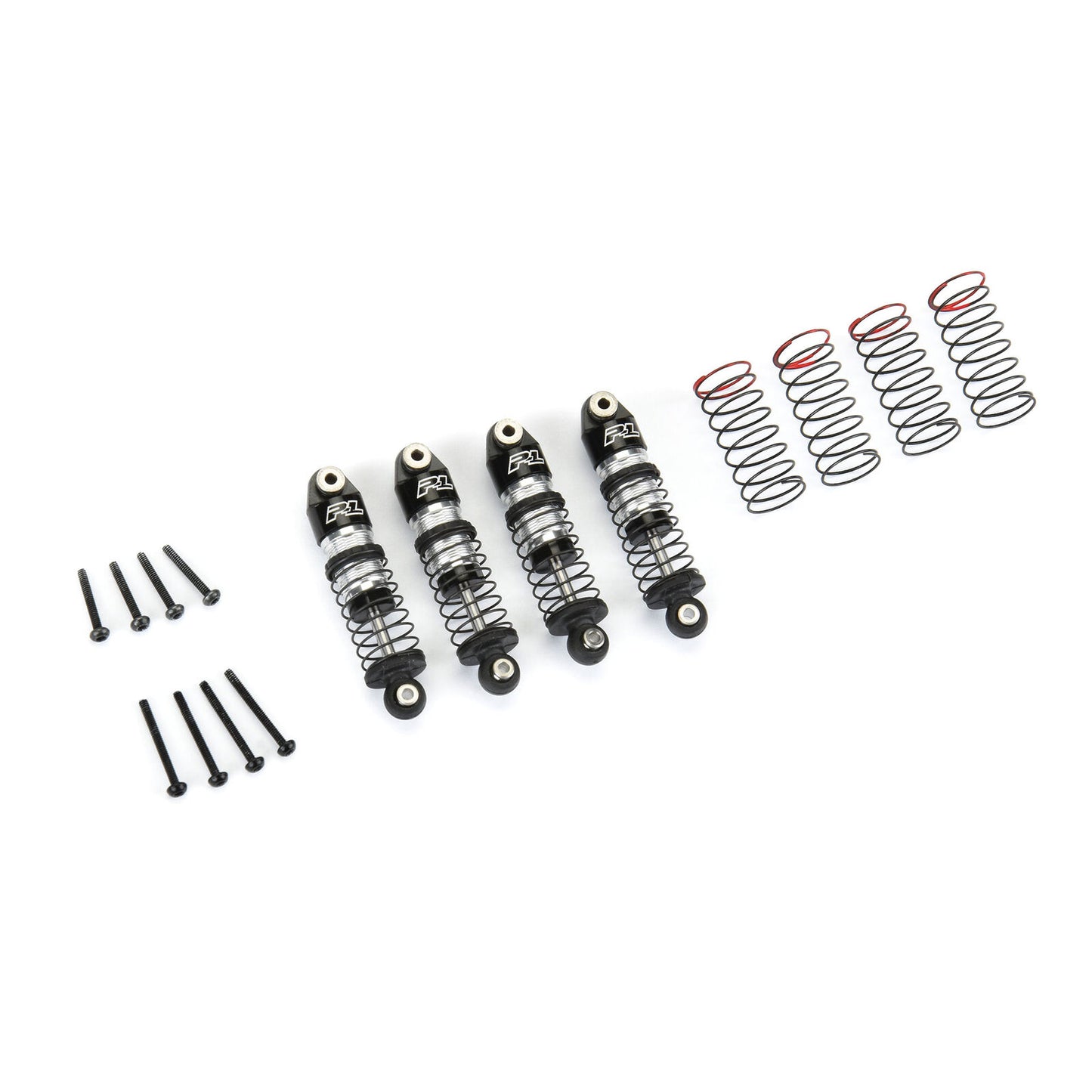 PRO638700 Pro-Line 1/24 Big Bore Scaler Shocks for SCX24