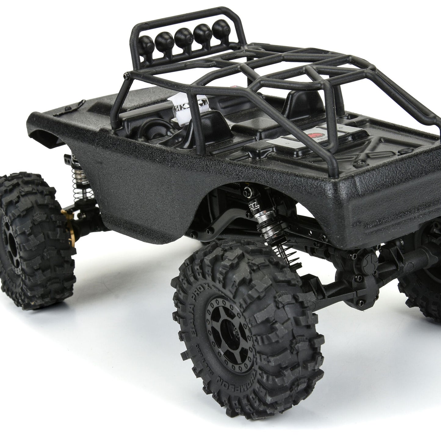 PRO638700 Pro-Line 1/24 Big Bore Scaler Shocks for SCX24