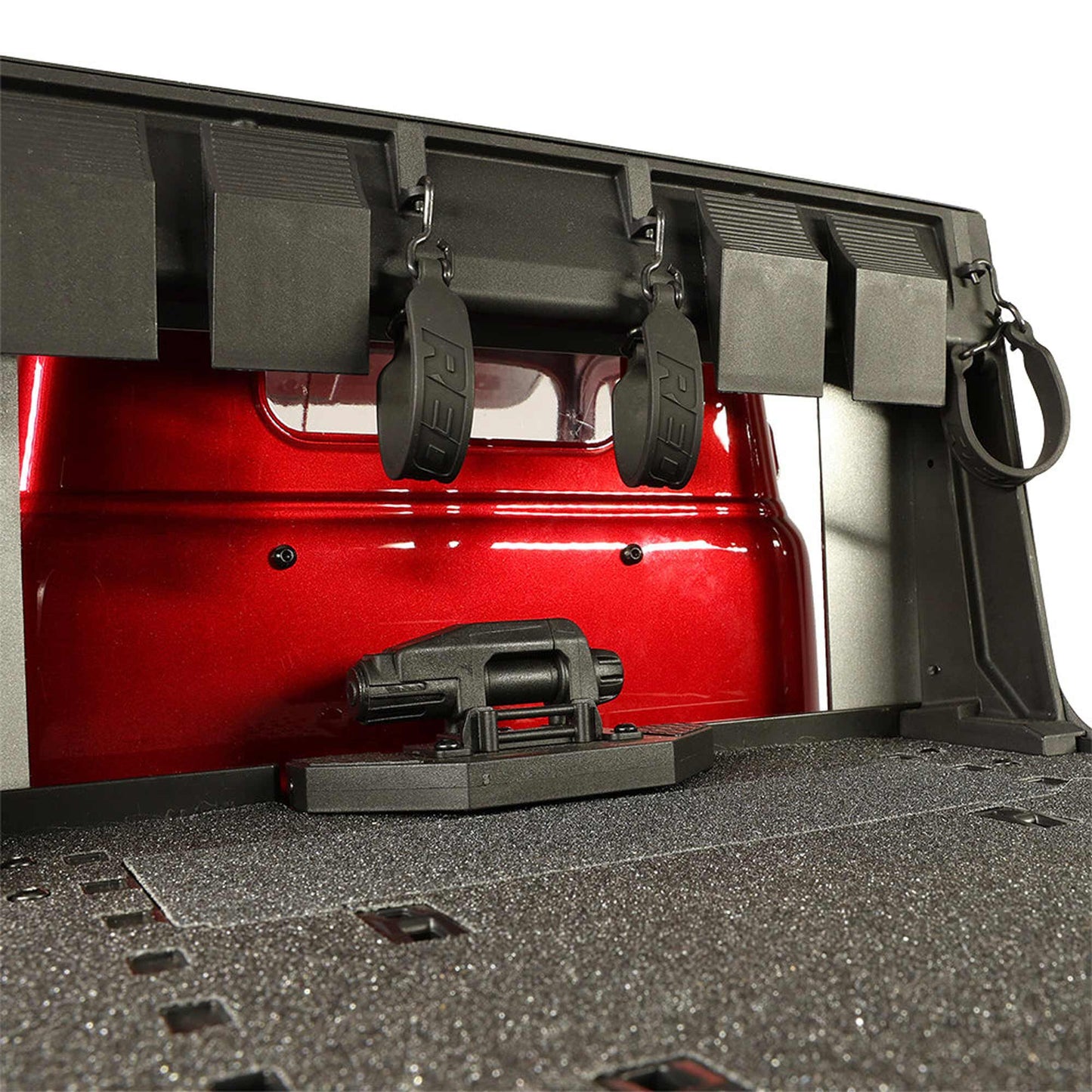 RER22770 Redcat 1953 Chevrolet COE Custom Hauler