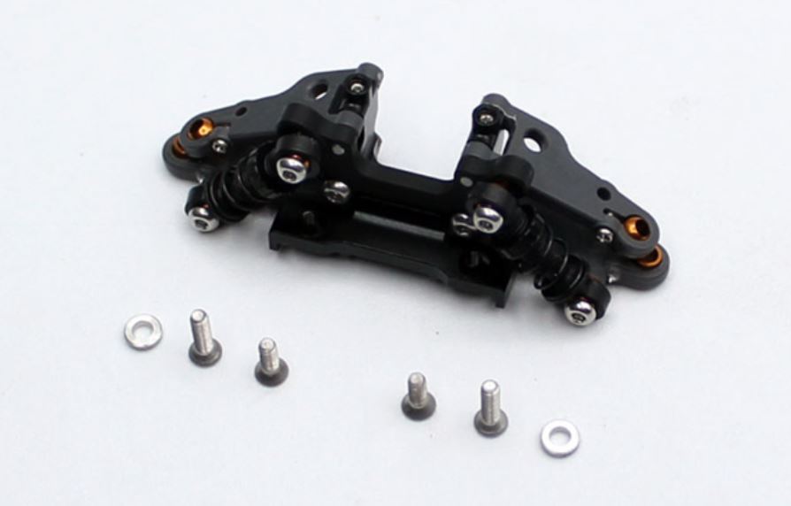 RX28A-38 Reflex Racing RX28 Double A Arm Front Suspension