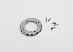 RX538-1 Reflex Racing Aluminum Gear Differential Machined Delrin Spur 53T