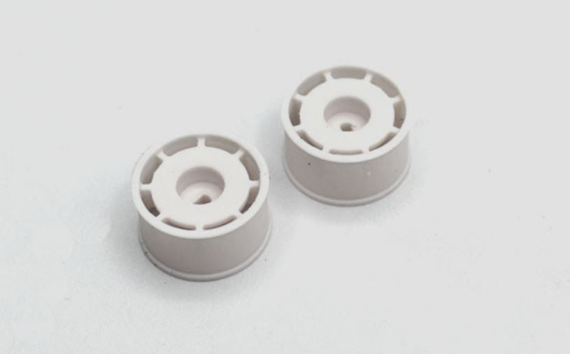 RX607R125W Reflex Racing Flat Dish AWD Wheel R+1.25W