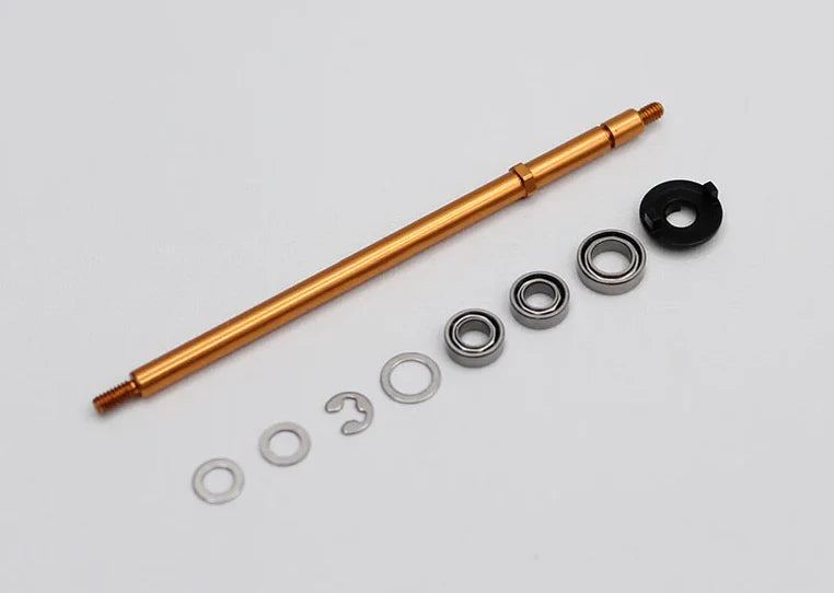 RX538 Reflex Racing Aluminum Gear Differential