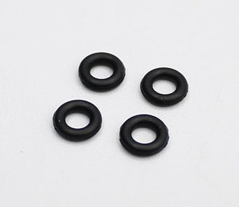 RX411 Reflex Racing Diff O Rings - Hard (4pcs)