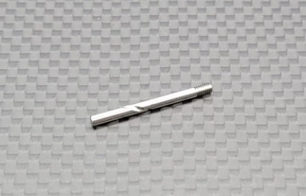 GL-GT-S-025 GL Racing GLR-GT Metal Piston Rod for Center Damper