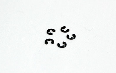 RX407 Reflex Racing Ball Diff E Clips
